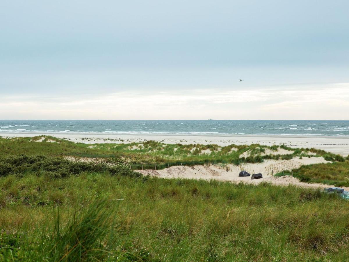 Holiday Home On Island Texel With Sauna Westermient المظهر الخارجي الصورة