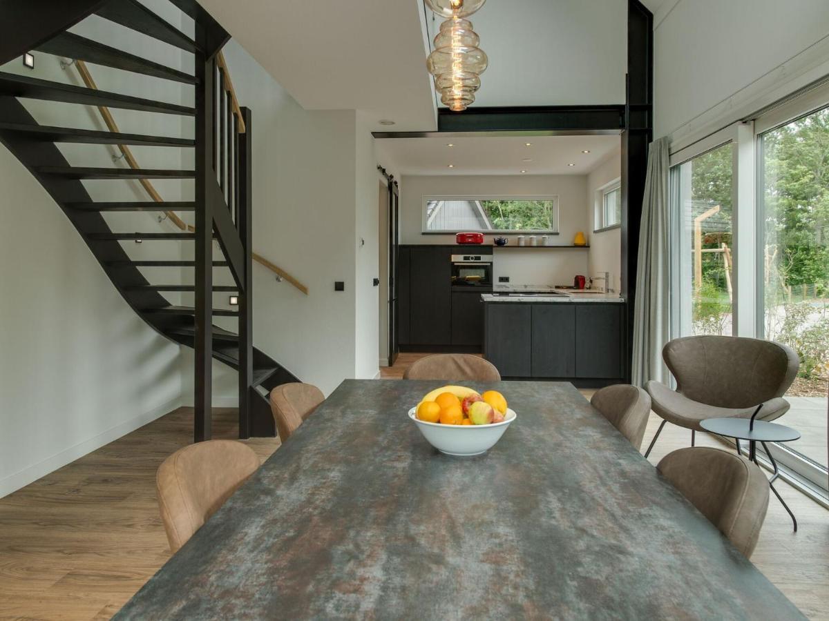 Holiday Home On Island Texel With Sauna Westermient المظهر الخارجي الصورة