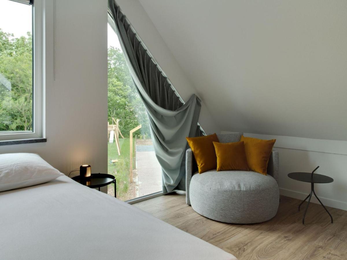 Holiday Home On Island Texel With Sauna Westermient المظهر الخارجي الصورة