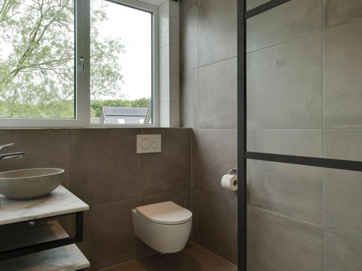 Holiday Home On Island Texel With Sauna Westermient المظهر الخارجي الصورة