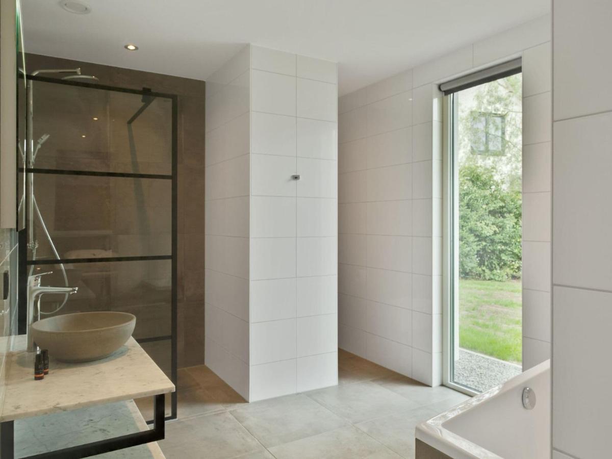 Holiday Home On Island Texel With Sauna Westermient المظهر الخارجي الصورة