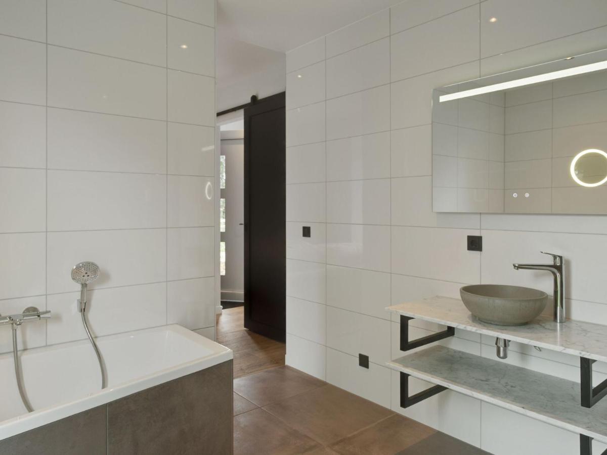 Holiday Home On Island Texel With Sauna Westermient المظهر الخارجي الصورة